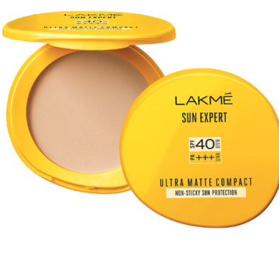 Best Beauty Products With SPF - Compact