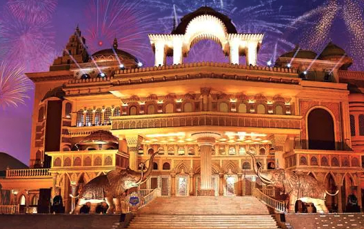 best places to visit in delhi - kingdom of dreams