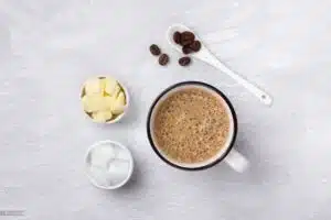 bulletproof coffee