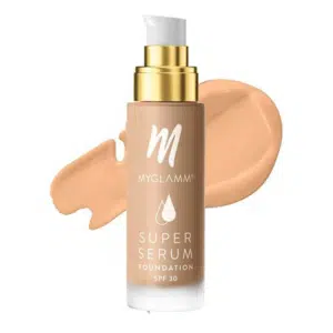 MyGlamm Super Serum Foundation