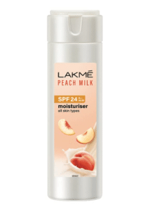 Lakme Peach Milk Face Moisturizer
