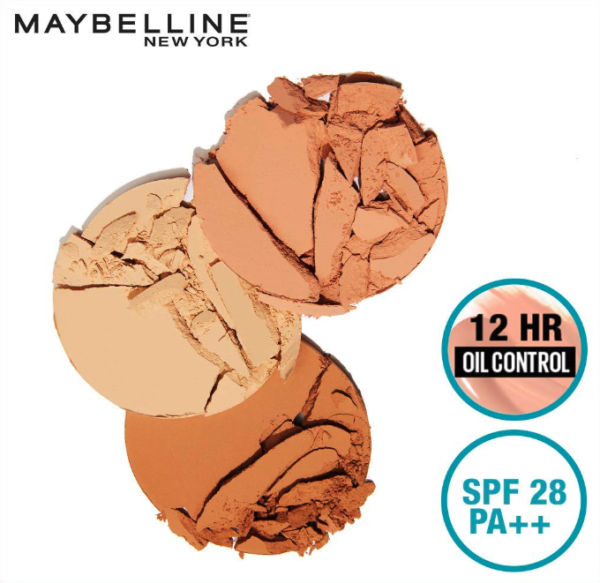Maybelline New York Compact Powder